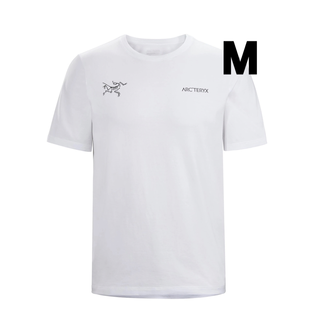 ARC'TERYX Split SS T-Shirt スプリット　Tシャツ　黒