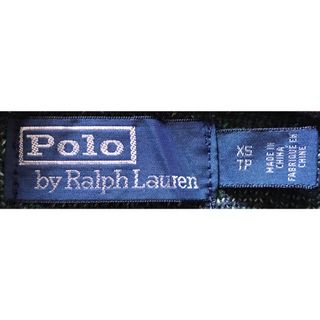 POLO RALPH LAUREN - 最高のヴィンテージ加工&ネイティブ柄 ラルフ