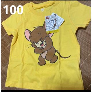 グラニフ(Design Tshirts Store graniph)のトムとジェリー　kids Tシャツ　100(Tシャツ/カットソー)