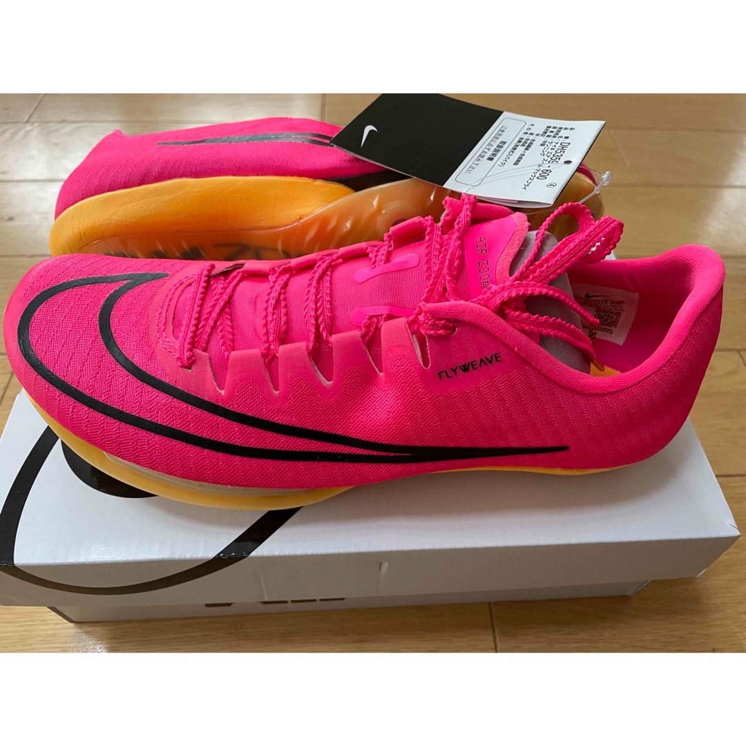 NIKE - NIKE エアズームマックスフライの通販 by DSQ2|ナイキならラクマ