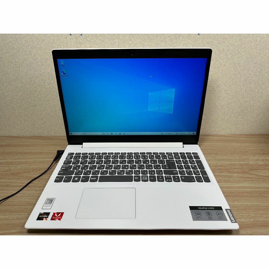 Lenovo - 【中古】Lenovo IdeaPad L340 Ryzen7/16GB/512G
