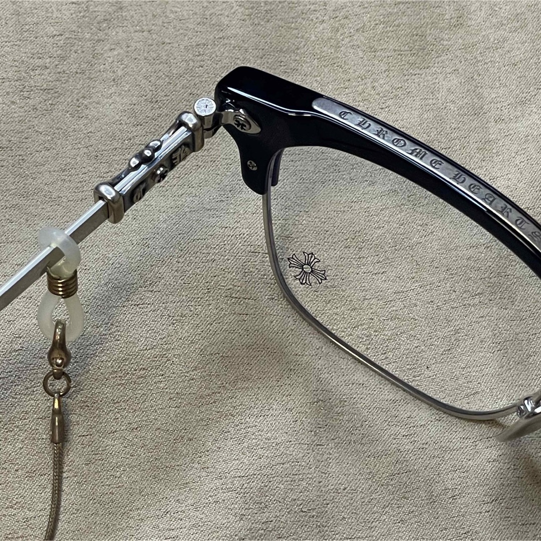 Chrome Hearts - Chrome Hearts BONENNOISSEUR II 53□19-150の通販 by