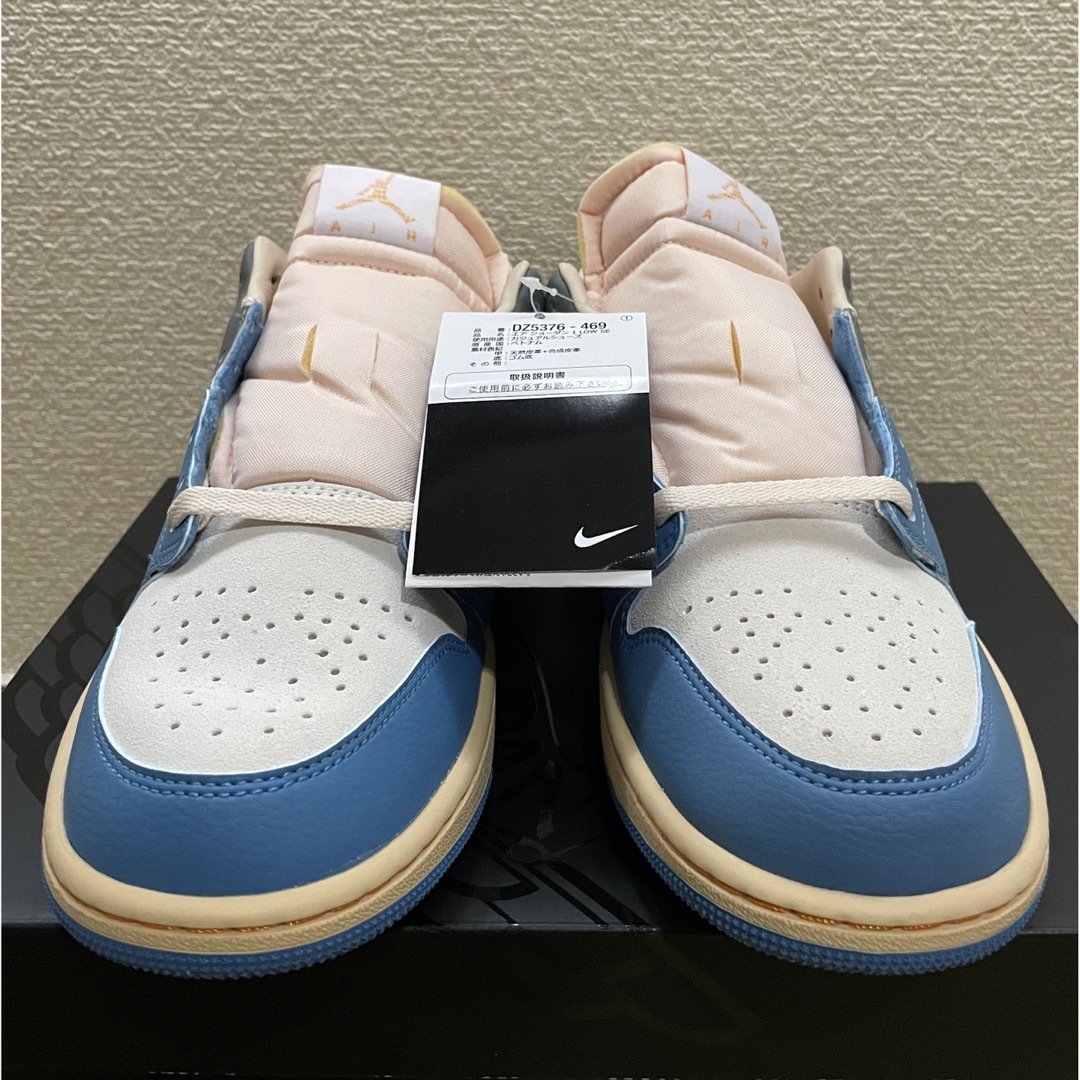 新品 ナイキ エアジョーダン1 ロー トーキョー 96 27