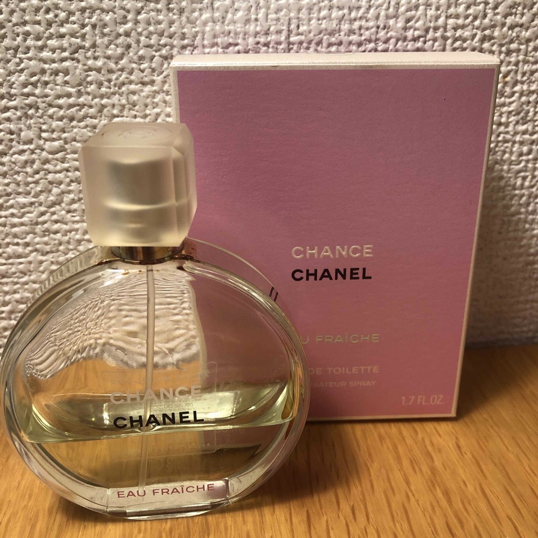 CHANEL(シャネル)のシャネル　香水 コスメ/美容の香水(香水(女性用))の商品写真