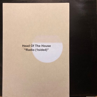Radiohead – Head Of The House(ターンテーブル)