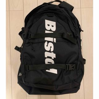 ソフ(SOPH)のfcrb バックパック　backpack 黒　black(バッグパック/リュック)