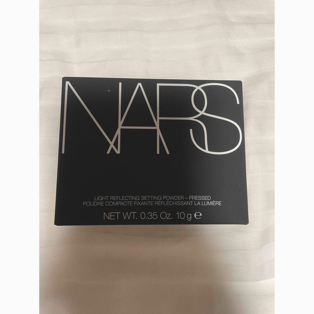 NARS NARS ライトリフレクティングセッティングパウダー プレスト N 10gの通販 by お店|ナーズならラクマ