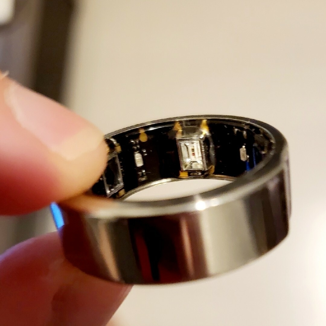 ソクサイリング SOXAI Ring 16号〜 シルバー スマートリング - その他 ソクサイリング SOXAI Ring 16号〜 シルバー スマートリング - その他