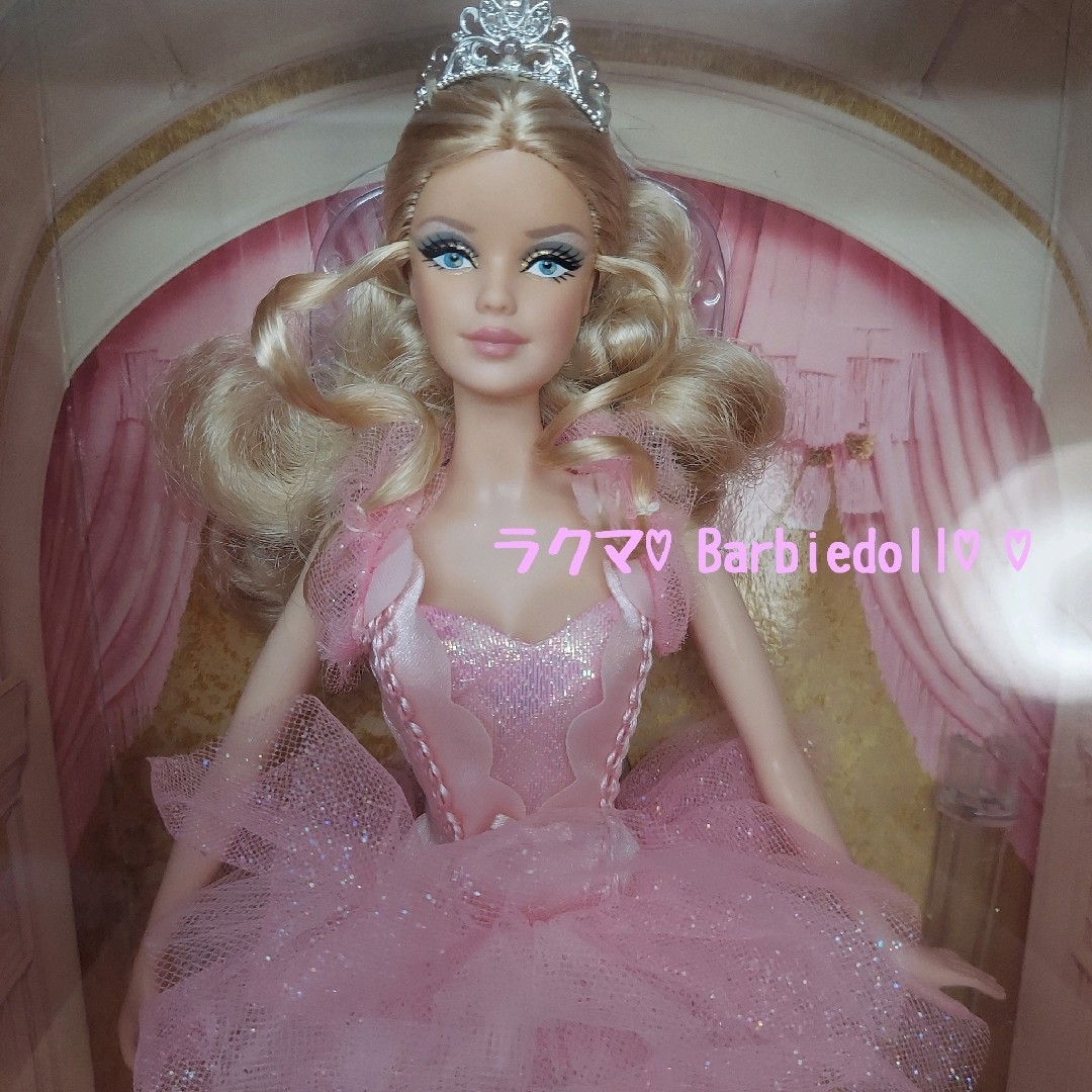 Barbie - バービー バレエウィッシュ バレエ バレリーナ 2013年の通販