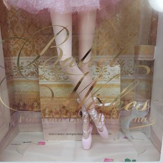 Barbie - バービー バレエウィッシュ バレエ バレリーナ 2013年の通販