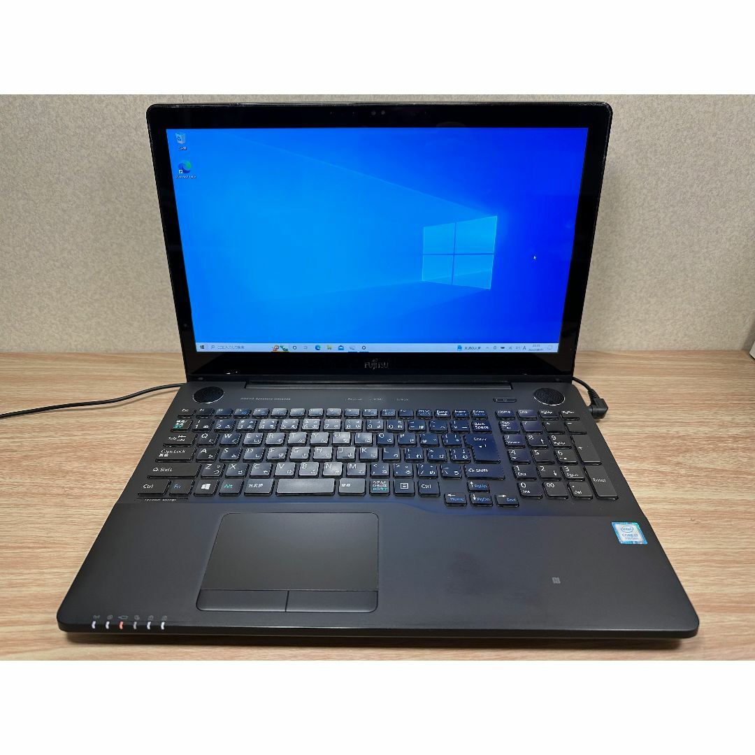 【中古】富士通 LifeBook AH77 7700HQ/16GB/960G