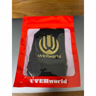 UVERworld - UVERworld 日産スタジアム男祭り グローブの通販 by