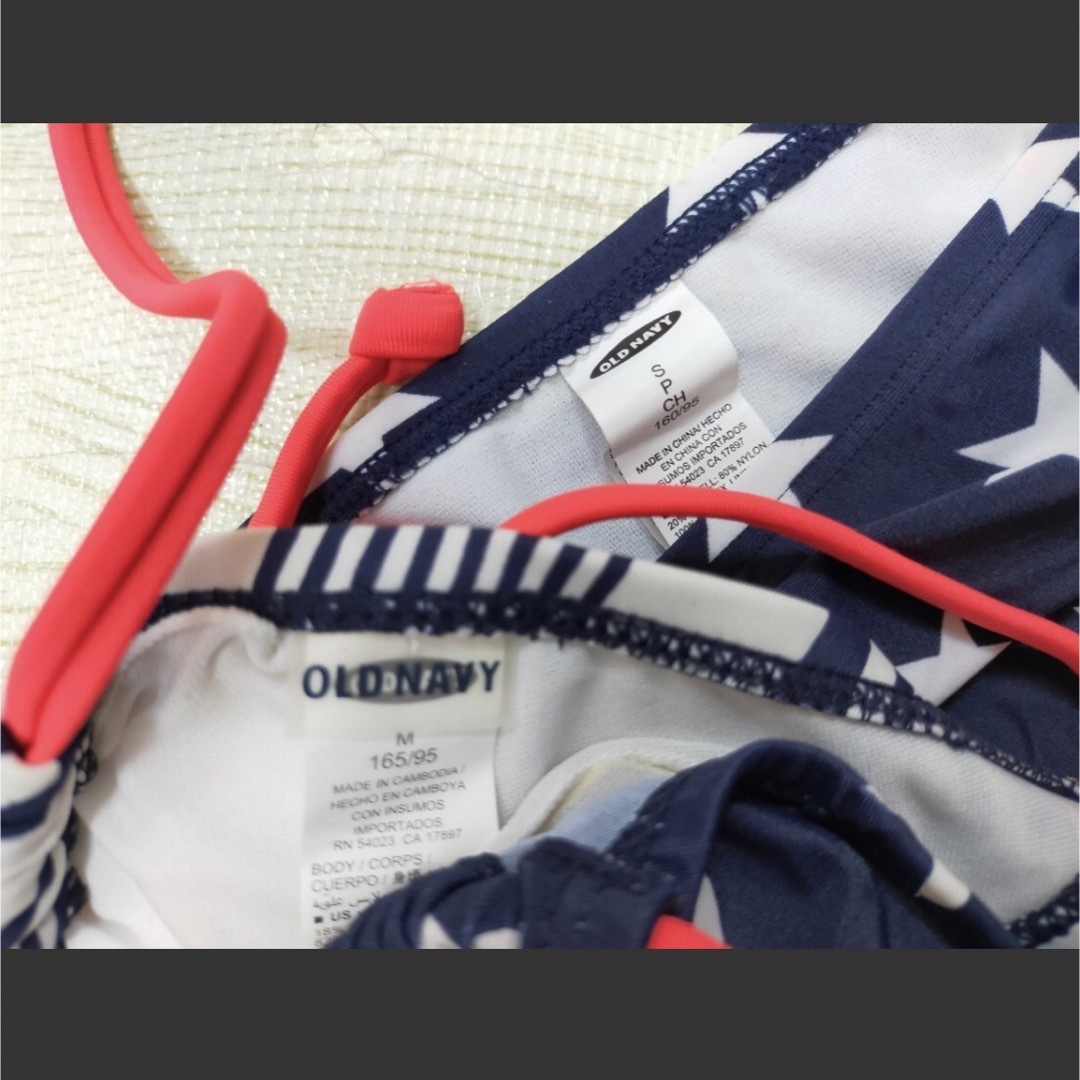 Old Navy(オールドネイビー)のオールドネイビー　ビキニ レディースの水着/浴衣(水着)の商品写真
