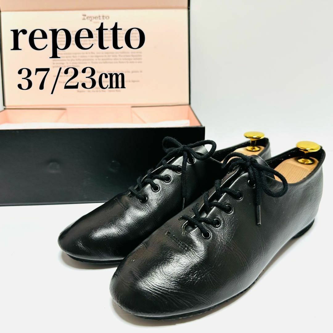 Repetto(レペット) ジャズ レースアップシューズ(JAZZ)