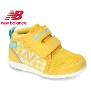 ニューバランス new balance IO123H 11cm ベビー キッズ(スニーカー)