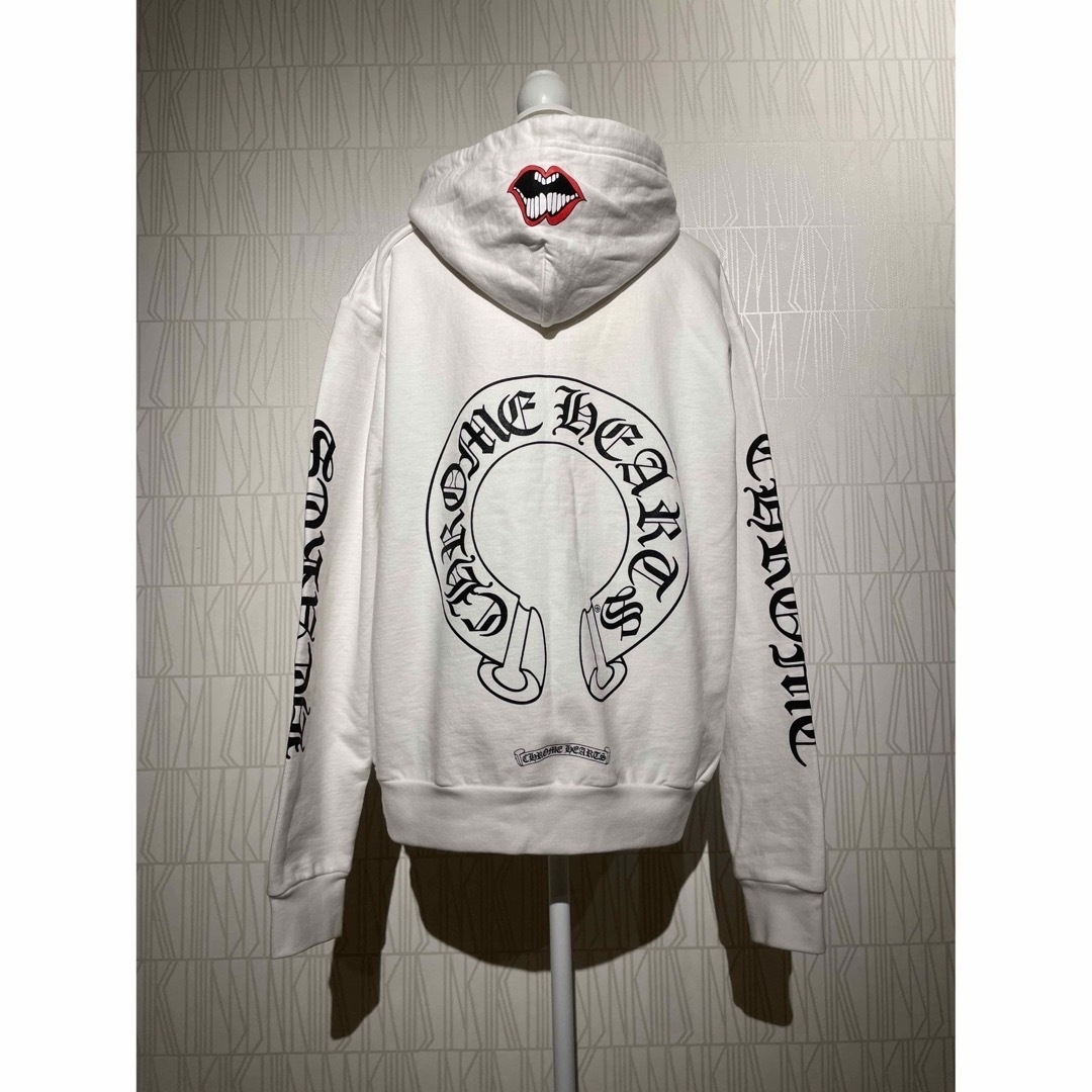 限定値下げ！CHROME HEARTS クロムハーツ 長袖 男女兼用 パーカー