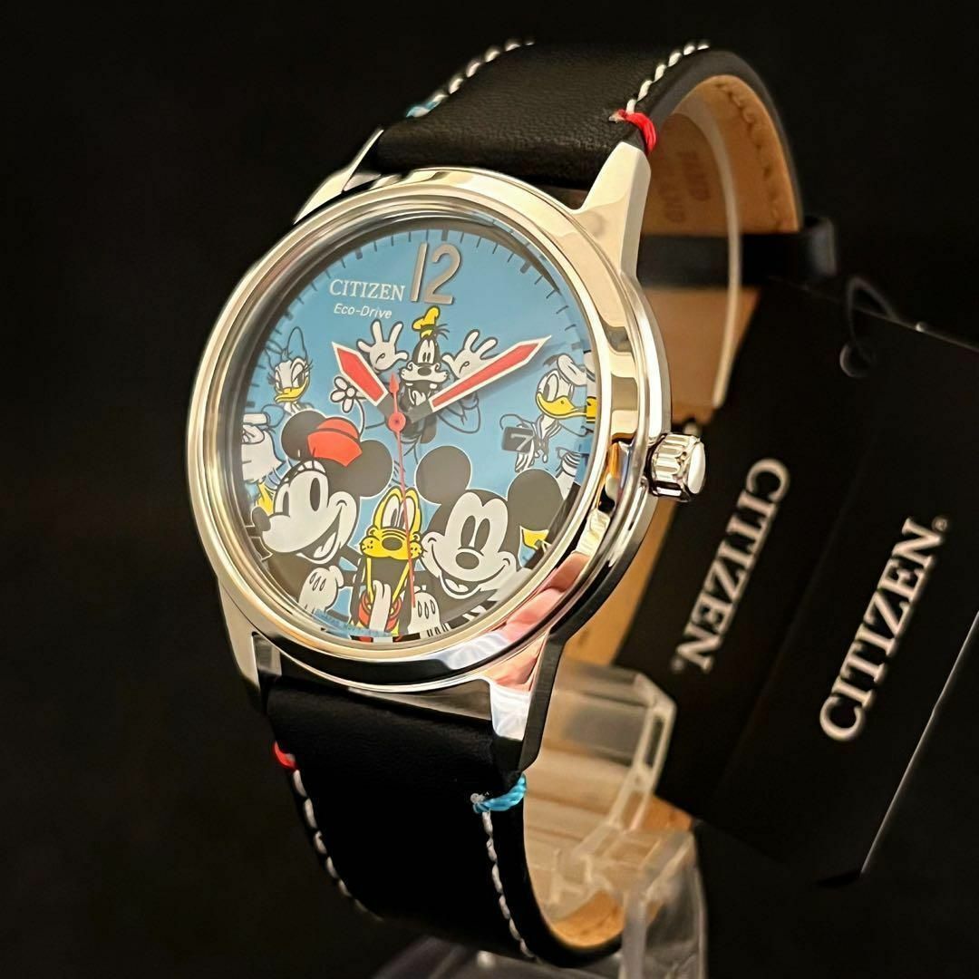 【ディズニー】CITIZEN/シチズン/メンズ.レディース腕時計/Disney