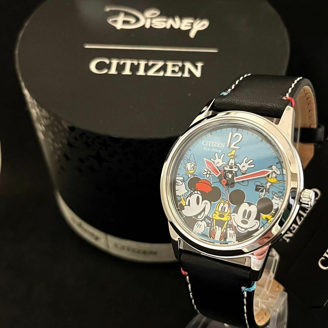 ディズニー】CITIZEN/シチズン/メンズ.レディース腕時計/Disney-