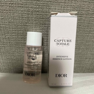ディオール(Dior)のディオール　カプチュールトータルインテンシブエッセンスローション 10ml(化粧水/ローション)