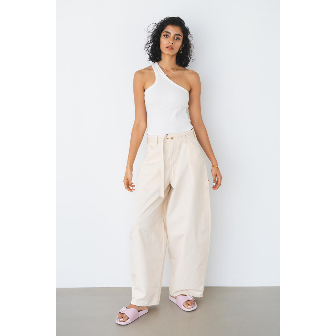 ALEXIA STAM x Lee Wide Painter Pants