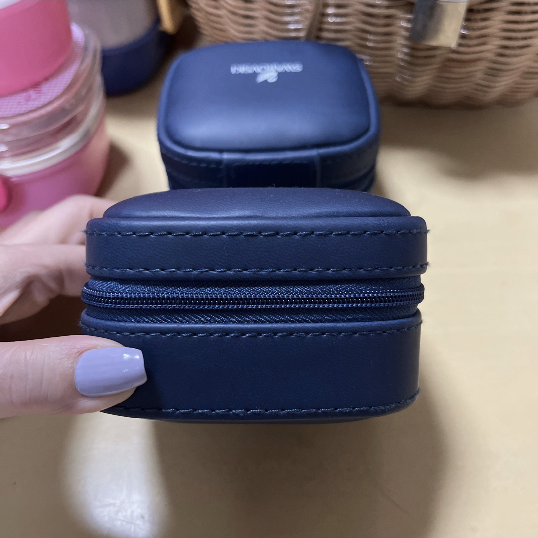 適切な価格 SWAROVSKI - 💕新品未使用💕SWAROVSKI💕ジュエリーBOX 小物入れ
