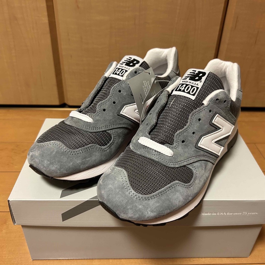 newbalance M1400GJ 26.5cm IceGray tic-guinee.net