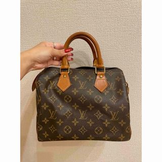 ルイヴィトン(LOUIS VUITTON)のルイヴィトン　スピーディ25(ボストンバッグ)