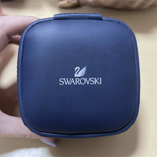 スワロフスキー(SWAROVSKI)の💕新品未使用💕SWAROVSKI💕ジュエリーBOX💕ノベルティ💕非売品💕(小物入れ)