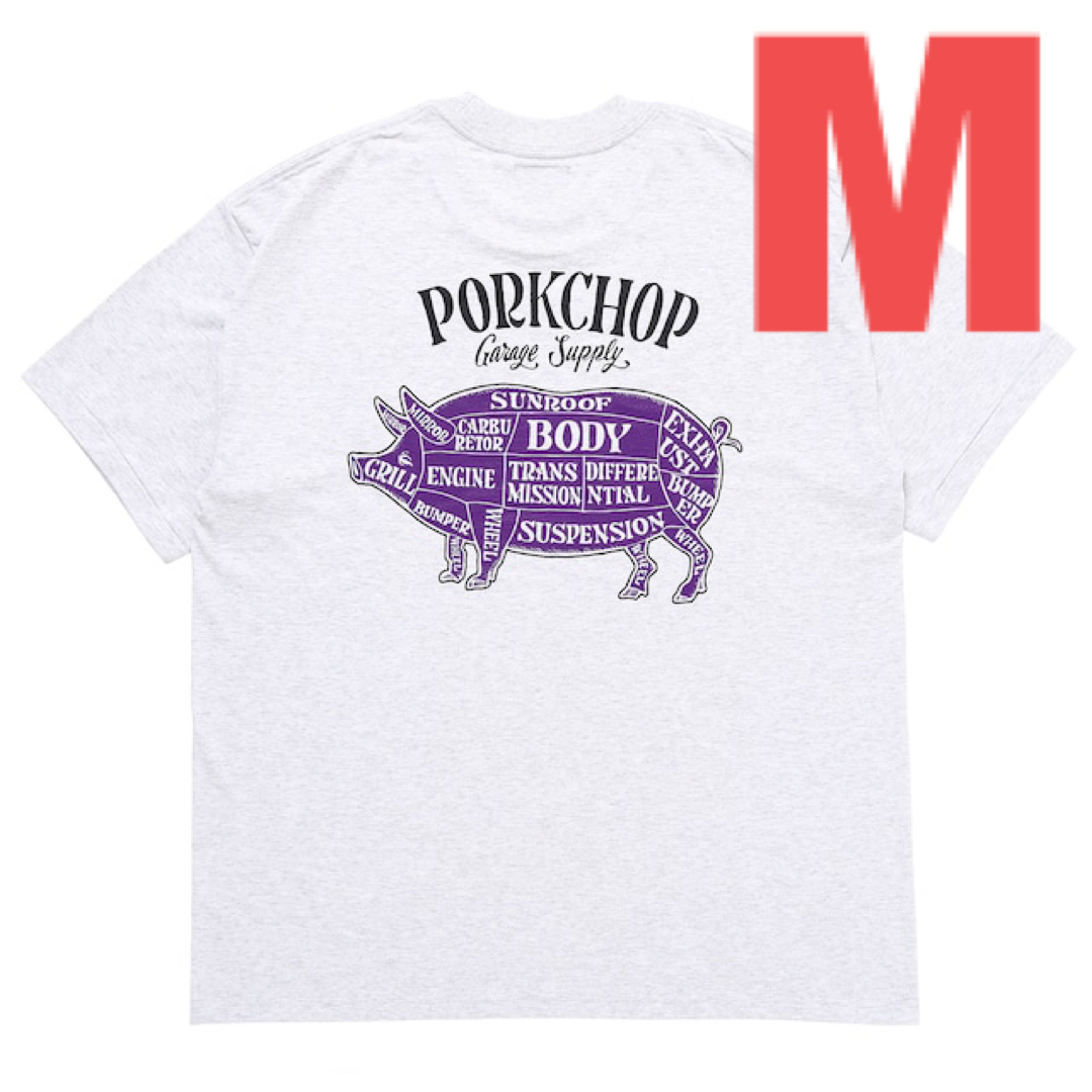 PORKCHOP PORK BACK TEE