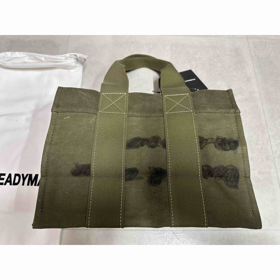 LADY MADE - READYMADE EASY TOTE SMALL I レディメイド カーキの通販 ...