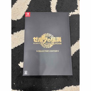 ニンテンドースイッチ(Nintendo Switch)のゼルダの伝説 ティアーズ オブ ザ キングダム Collector's Edi…(携帯用ゲームソフト)