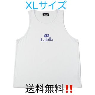 ウィンダンシー(WIND AND SEA)のWIND AND SEA  SEA_LA JOLLA TANK TOP (タンクトップ)