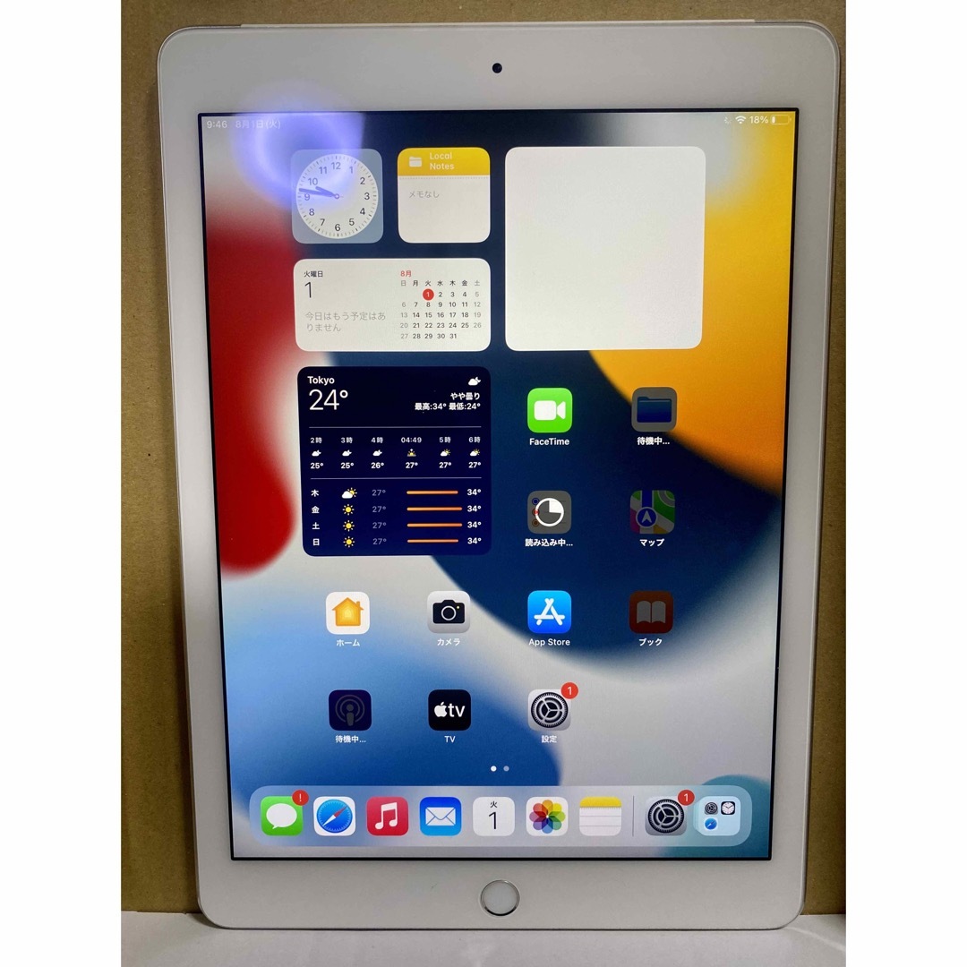 iPad Air 2 Wi-Fi+Cellular 64GB