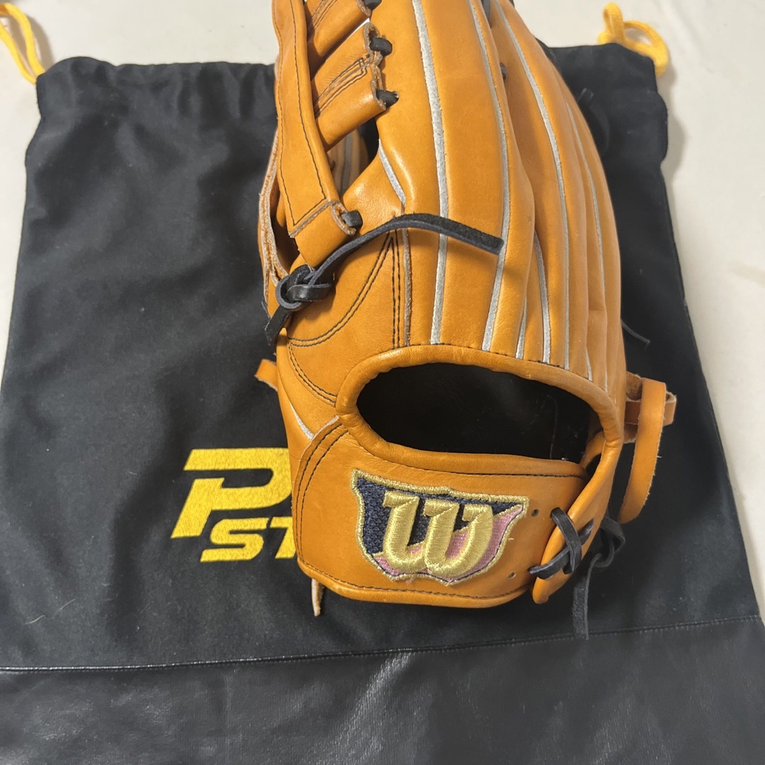 野球Wilson外野手硬式用グローブ