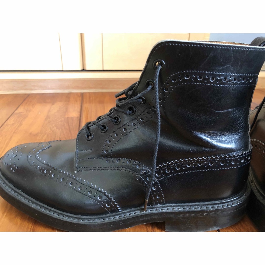 Tricker's トリッカーズ UK7.5 M2508 | www.mulgruvis.com