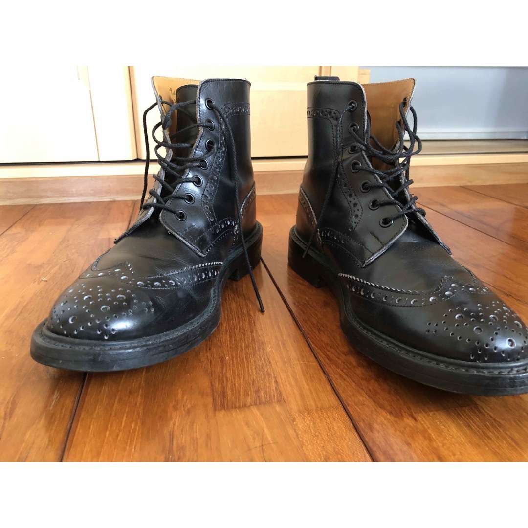 Tricker's トリッカーズ UK7.5 M2508 | www.mulgruvis.com