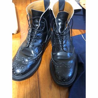 Tricker's トリッカーズ UK7.5 M2508の通販 by アル's shop｜ラクマ