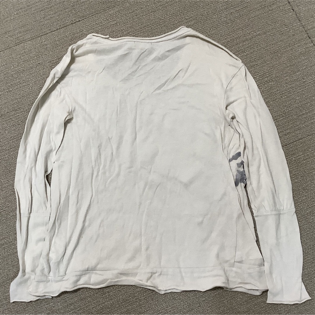 n゜11(ナンバージュウイチ)のn゜11（ナンバージュウイチ）トップス　ロンT ペガサス メンズのトップス(Tシャツ/カットソー(七分/長袖))の商品写真