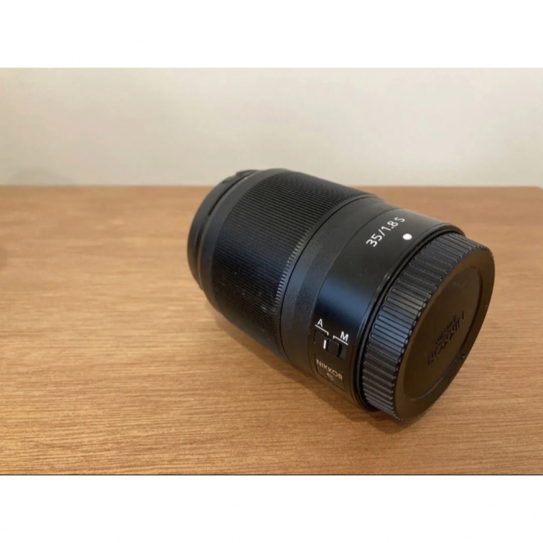 Nikon ニコン 1 NIKKOR 18.5mm F1.8 レンズ カメラ