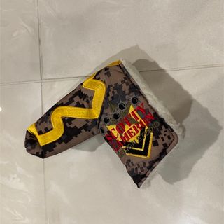 スコッティキャメロン(Scotty Cameron)のryuichiro様専用スコッティキャメロン パターカバー　レア(その他)