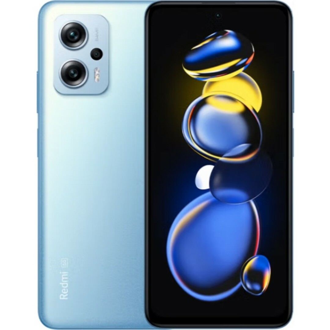 Xiaomi - 【新品未開封】 Redmi Note 11T Pro POCO X4 GT 青の通販 by