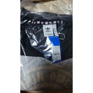 アディダス(adidas)の新品、未使用 adidas RUN DMC Tシャツ(Tシャツ/カットソー(半袖/袖なし))