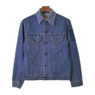 Levi's デニム トラッカー 71506 36 ブラウス 1st 対戦モデル