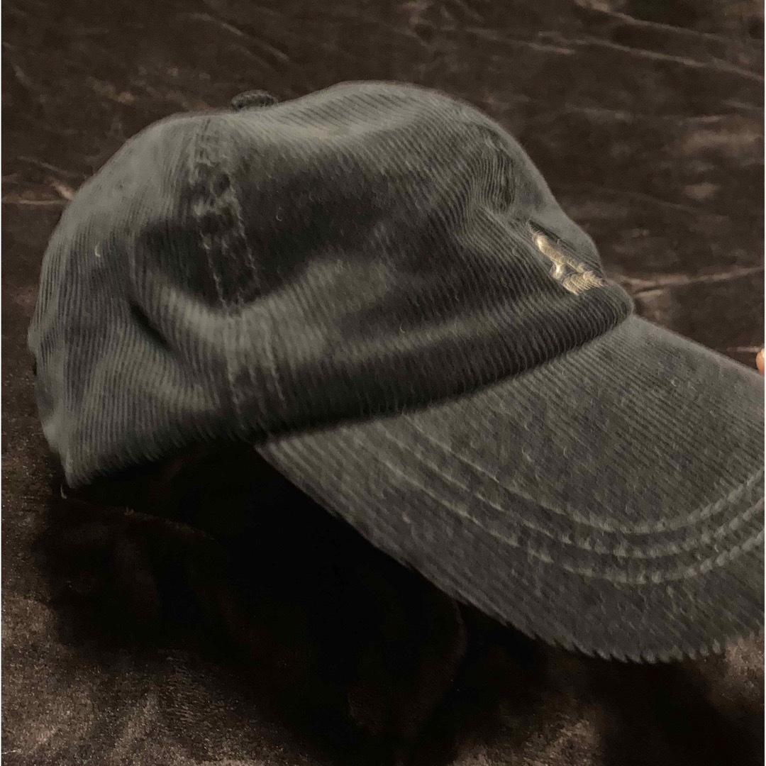 KANGOL(カンゴール)のKANGOLキャップ ブラック 未使用 メンズの帽子(キャップ)の商品写真