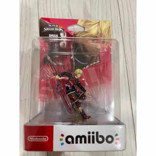 ニンテンドウ(任天堂)の新品未使用☆amiibo シュルク (大乱闘スマッシュブラザーズシリーズ)(その他)