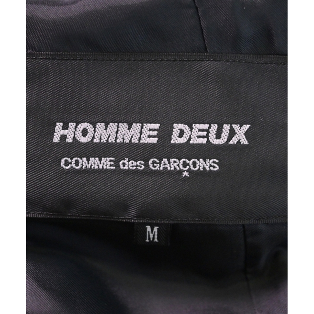 COMME des GARCONS HOMME DEUX(コムデギャルソンオムドゥ)のCOMME des GARCONS HOMME DEUX カジュアルジャケット 【古着】【中古】 メンズのジャケット/アウター(テーラードジャケット)の商品写真