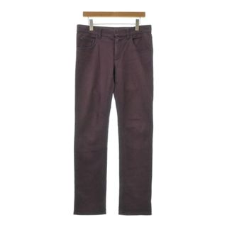 ALEXANDER MCQUEEN パンツ（その他） -(M位) 紫 【古着】【中古】