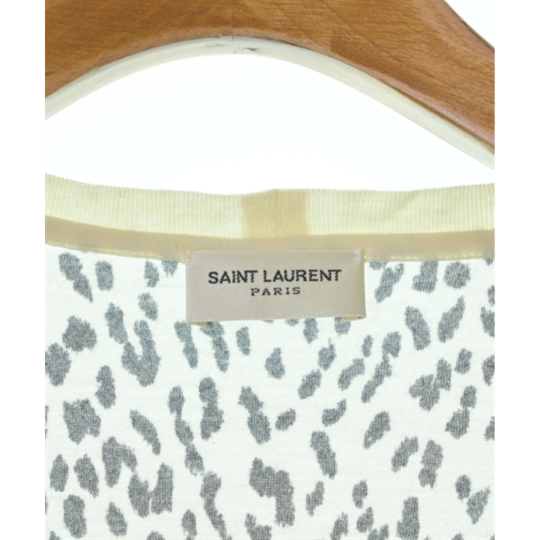 SAINT LAURENT PARIS Tシャツ・カットソー M