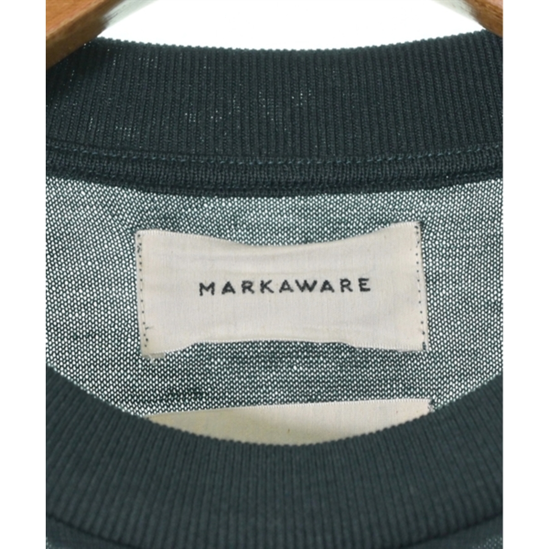 MARKAWARE マーカウェア ニット・セーター 3(L位) 緑