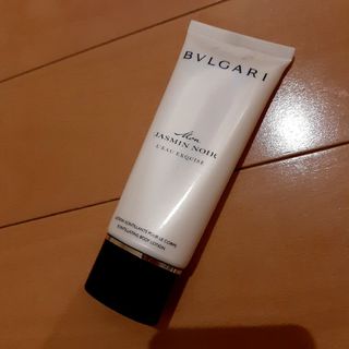 ブルガリ(BVLGARI)の限定セール‼BVLGARIモンジャスミンノワールオーエキスキーズボディミルク(香水(女性用))